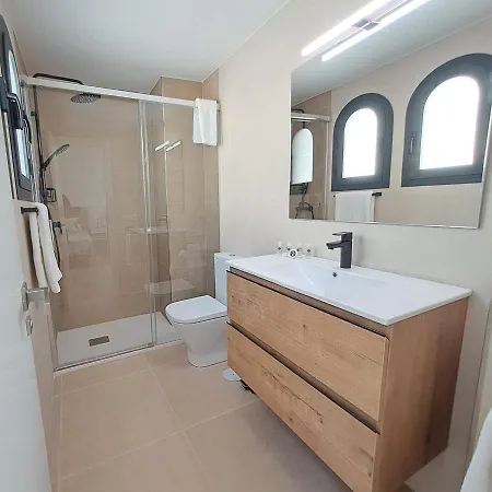 Holiday home Noctua House Campanario