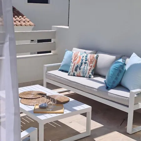Noctua House Campanario Holiday home *