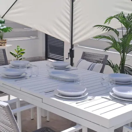 Holiday home Noctua House Campanario Estepona