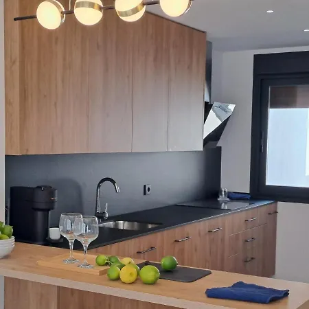 بيت للعطل Noctua House Campanario