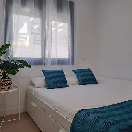 Holiday home Noctua House Campanario *