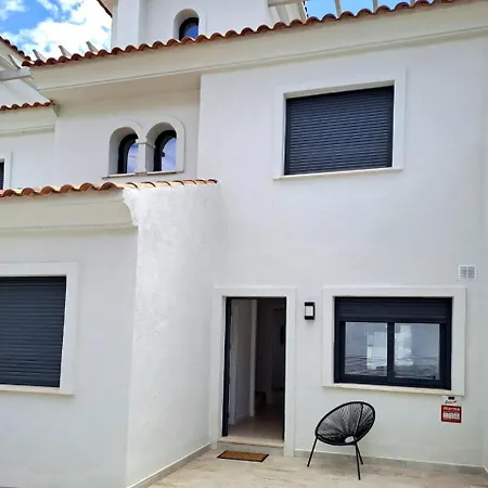Noctua House Campanario Holiday home *